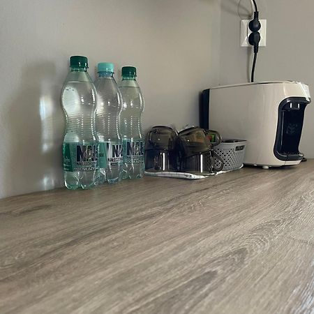 Pokoje Goscinne U Hanki Jastrzębia Góra Esterno foto